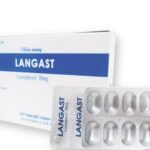 Công dụng thuốc Langast