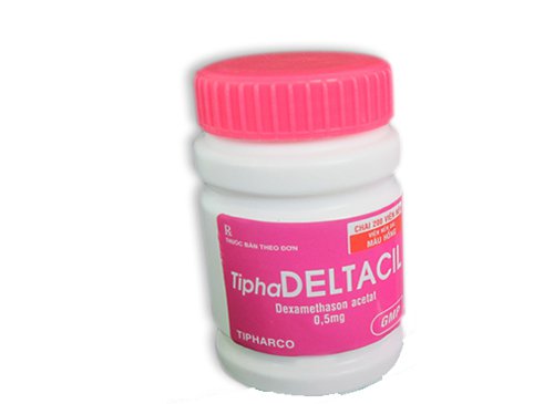 Công dụng thuốc Tiphadeltacil