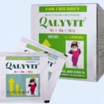 Công dụng thuốc Qalyvit