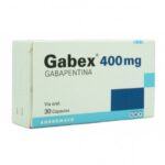 Công dụng thuốc Gabex-400