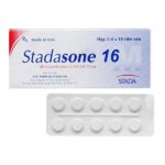 Công dụng thuốc Stadasone 16