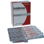Công dụng thuốc Intafenac