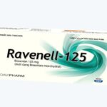 Công dụng thuốc Ravenell-125