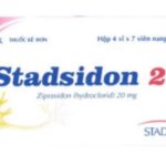 Công dụng thuốc Stadsidon 20