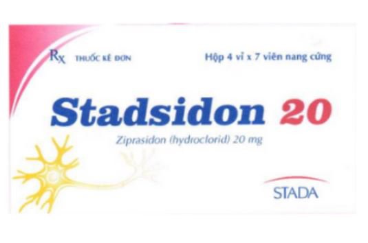 Công dụng thuốc Stadsidon 20