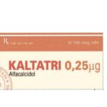 Công dụng thuốc Kaltatri 0,25