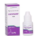 Công dụng thuốc Cortipharm