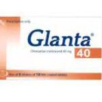 Công dụng thuốc Glanta 40