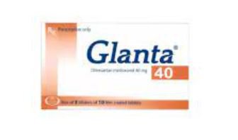 Công dụng thuốc Glanta 40