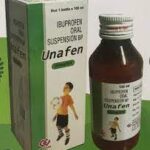 Công dụng thuốc Unafen