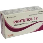 Công dụng thuốc Parterol
