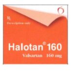 Công dụng thuốc Halotan 160