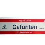 Công dụng thuốc Cafunten