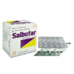 Công dụng thuốc Salbufar