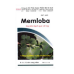 Công dụng thuốc Memloba