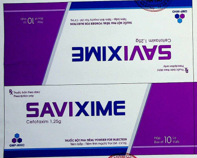 Công dụng thuốc Savixime