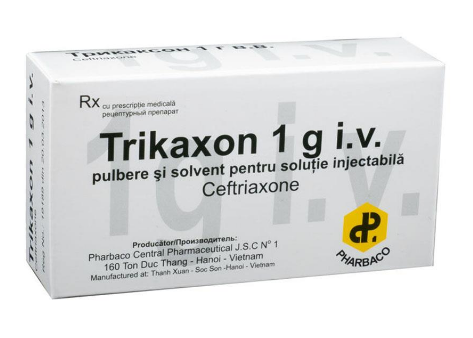 Công dụng thuốc Trikaxon