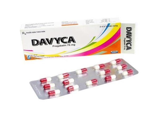 Công dụng thuốc Davyca