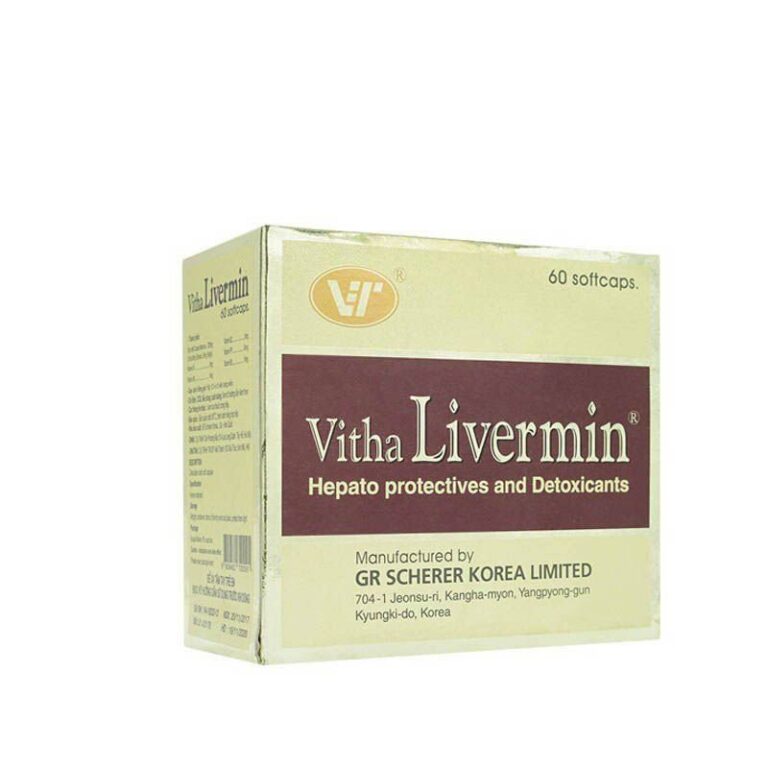 Công dụng thuốc Vithalivermin