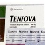 Công dụng thuốc Tenfova
