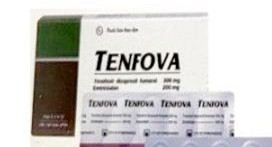 Công dụng thuốc Tenfova