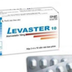 Công dụng thuốc Levaster 10