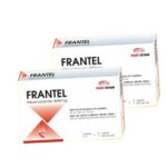 Công dụng thuốc Frantel