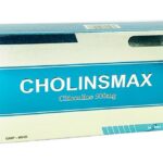 Công dụng thuốc Cholinsmax