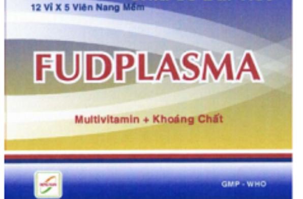 Công dụng thuốc Fudplasma