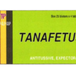 Công dụng thuốc Tanafetus
