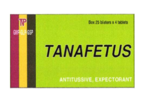 Công dụng thuốc Tanafetus