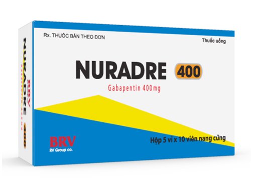 Công dụng thuốc Nuradre