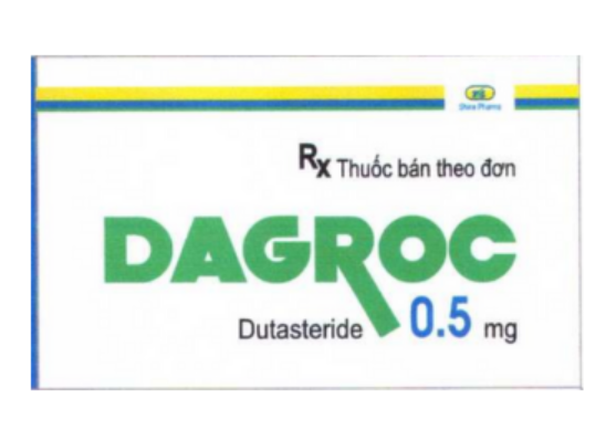 Công dụng thuốc Dagroc