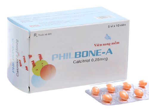 Công dụng thuốc Philbone A