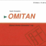 Công dụng thuốc Omitan