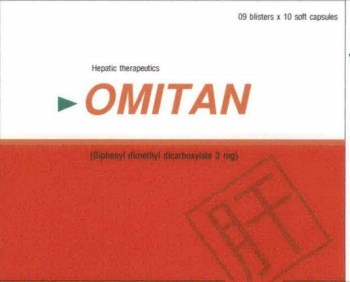 Công dụng thuốc Omitan