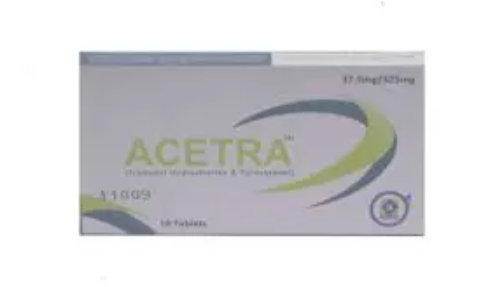 Công dụng thuốc Acetra