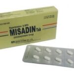 Công dụng thuốc Misadin