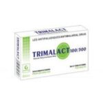 Công dụng thuốc Trimalact
