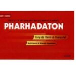 Công dụng thuốc Pharhadaton