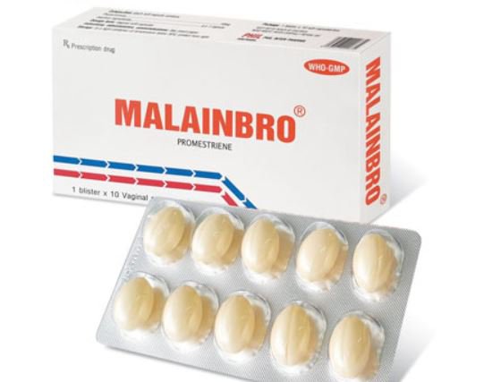 Công dụng thuốc Malainbro