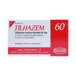 Công dụng thuốc Tilhazem