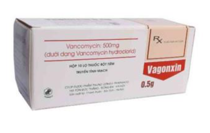 Công dụng thuốc Vagonxin