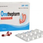 Công dụng thuốc Omethepharm