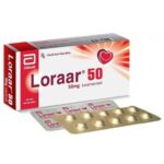 Công dụng thuốc Loraar 50