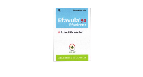 Công dụng thuốc Efavula