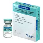 Công dụng thuốc Rocuronium Kabi 10 mg/ml