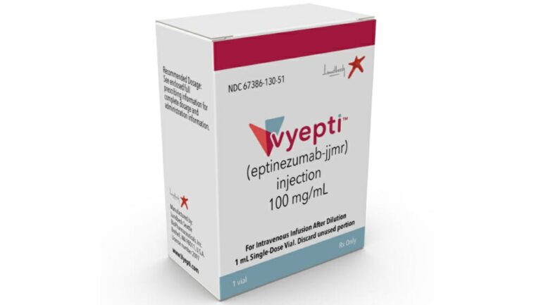 Công dụng thuốc Vyepti