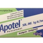 Công dụng thuốc Apotel