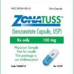 Công dụng thuốc Zonatuss
